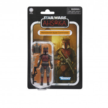 Star Wars The Vintage Collection Mandalorian Super Commando 3 3/4" Action Figure
