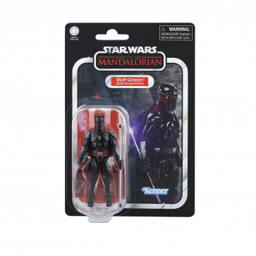 Star Wars The Vintage Collection Moff Gideon (Dark Trooper Armor) 3.75" Action Figure