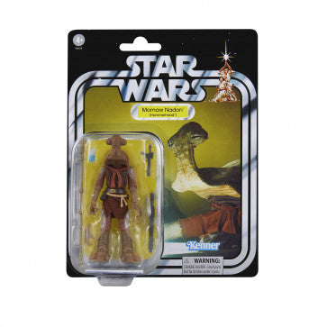 Star Wars The Vintage Collection Momaw Nadon 3 3/4" Action Figure PRE-ORDER