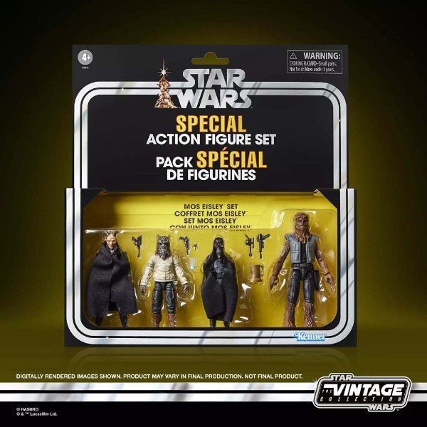*PRE-ORDER* Star Wars The Vintage Collection Mos Eisley Set
