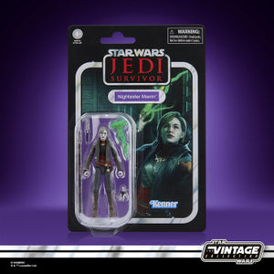 Star Wars The Vintage Collection Nightsister Merrin 3 3/4" Action Figure PRE-ORDER