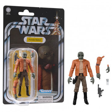 Star Wars The Vintage Collection Ponda Baba 3 3/4" Action Figure PRE-ORDER