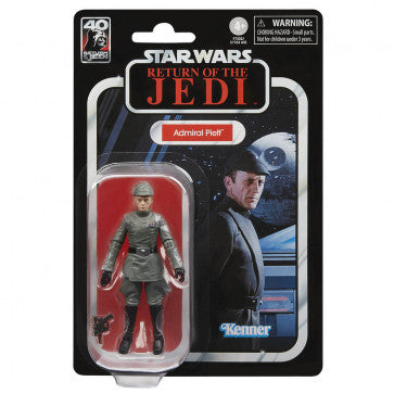 Star Wars The Vintage Collection Return of the Jedi Admiral Piett 3 3/4" Action Figure
