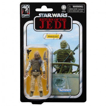 Star Wars The Vintage Collection Return of the Jedi Weequay 3 3/4" Action Figure