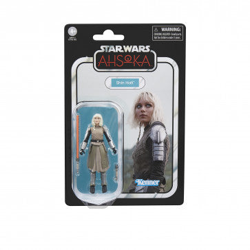 Star Wars The Vintage Collection Shin Hati 3 3/4" Action Figure PRE-ORDER