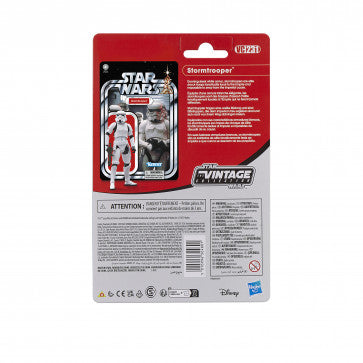 Star Wars The Vintage Collection Imperial Stormtrooper 3 3/4 Inch Action Figure