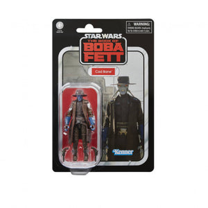 Star Wars The Vintage Collection The Book of Boba Fett Cad Bane 3 3/4" Action Figure