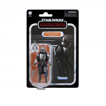 Star Wars The Vintage Collection: The Mandalorian (Imperial Base) 3 3/4" Inch Action Figure