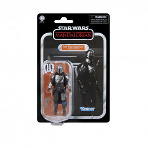 Star Wars The Vintage Collection: The Mandalorian (Imperial Base) 3 3/4" Inch Action Figure