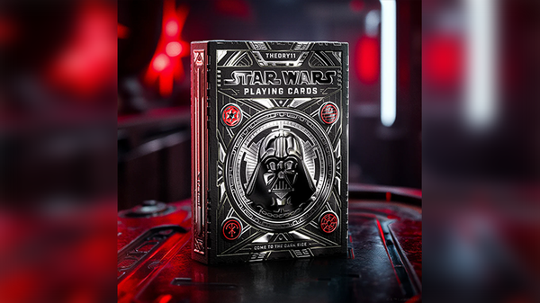 Star Wars Year of the Dark Side Deck of Playing Cards Poker Size by theory11