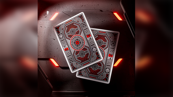 Star Wars Year of the Dark Side Deck of Playing Cards Poker Size by theory11