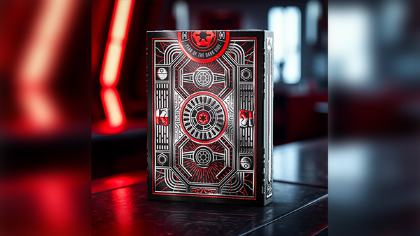 Star Wars Year of the Dark Side Deck of Playing Cards Poker Size by theory11