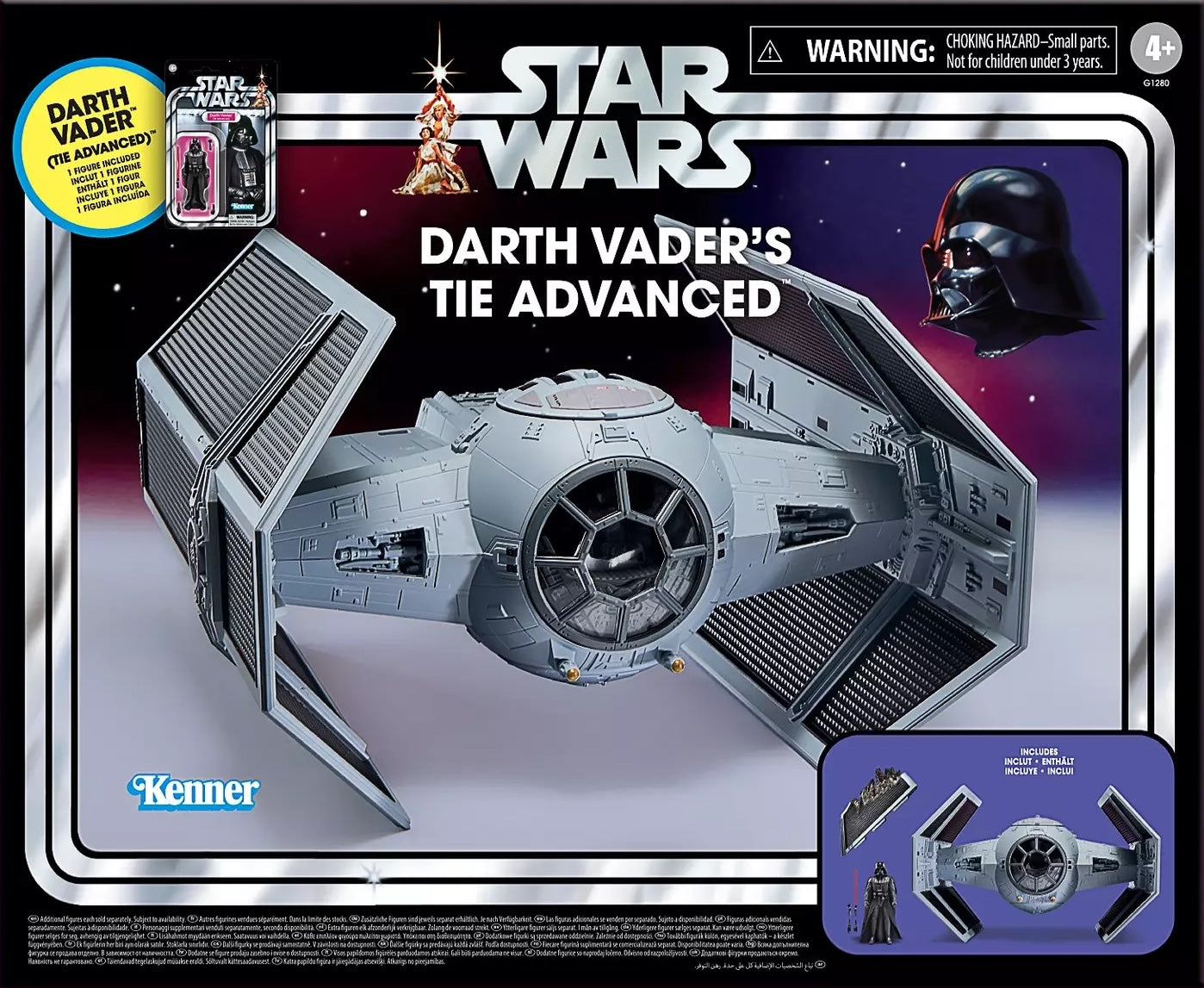 Star Wars The Vintage Collection Darth Vader