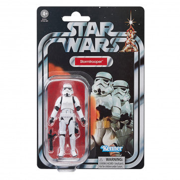 Star Wars The Vintage Collection Imperial Stormtrooper 3 3/4 Inch Action Figure