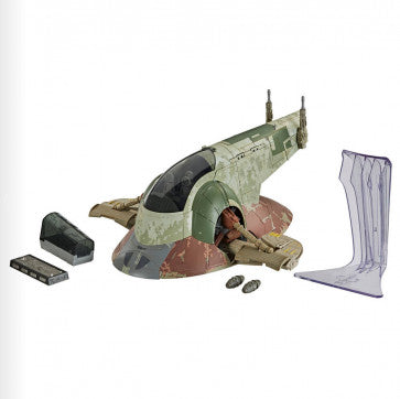Star Wars The Vintage Collection The Empire Strikes Back - Boba Fetts Slave I Vehicle