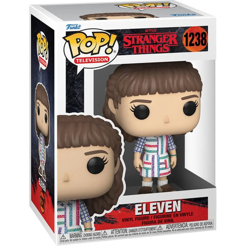 Stranger Things Eleven Season 4 Pop! 1238 Vinyl