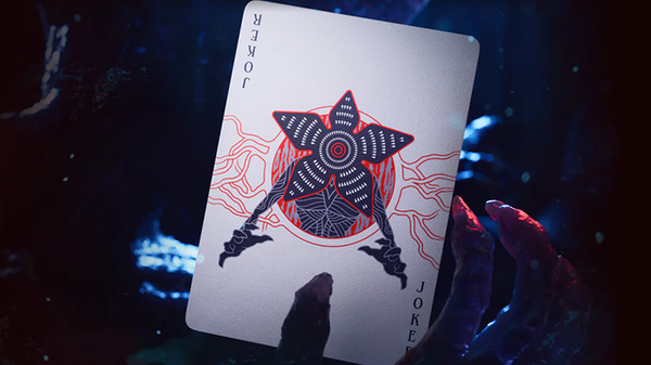 Stranger Things Deck of Playing Cards