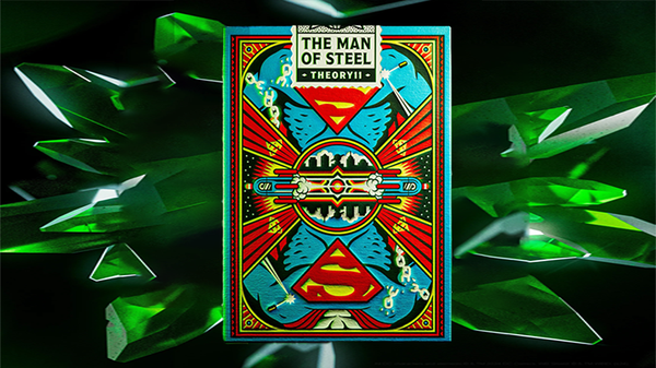 Superman Deck of Playing Cards
