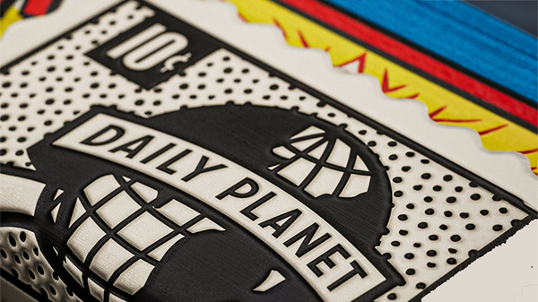 Superman Deck of Playing Cards