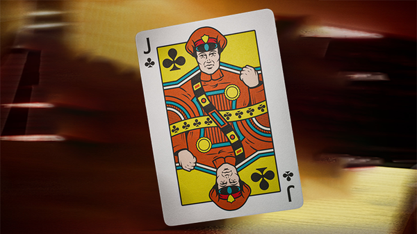 Superman Deck of Playing Cards