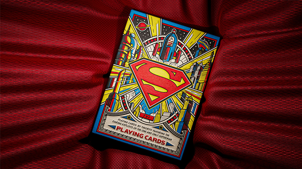 Superman Deck of Playing Cards