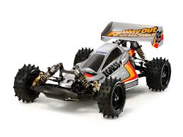 TAMIYA 1/10 Egress (2013) 4WD RC Buggy Kit (No ESC)