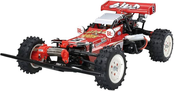 TAMIYA 1/10 Hotshot (2007) RC Car Kit (No ESC)