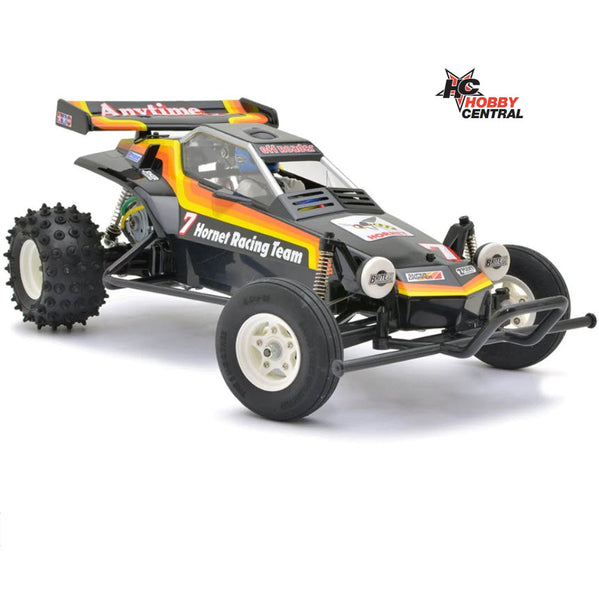 TAMIYA 1/10 The Hornet (2004) RC Car Kit Inc ESC