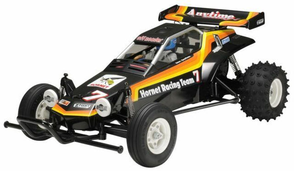 TAMIYA 1/10 The Hornet (2004) RC Car Kit Inc ESC