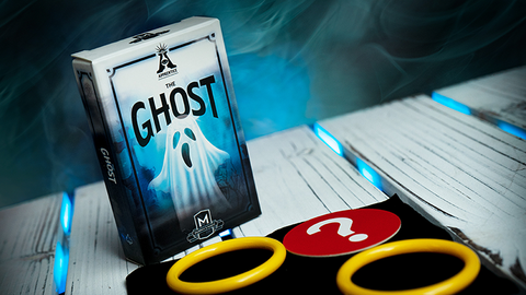 THE GHOST (Gimmicks and Instructions) Magic Trick