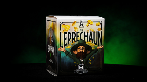 THE LEPRECHAUN (Gimmicks and Instructions) Magic Trick