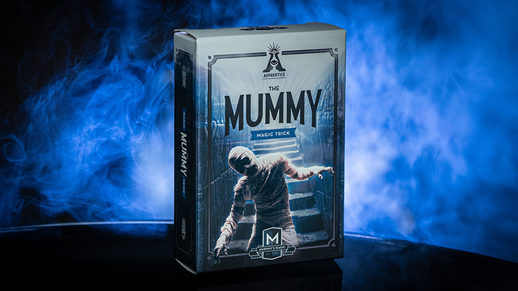 THE MUMMY (Gimmicks and Instructions) Magic Trick