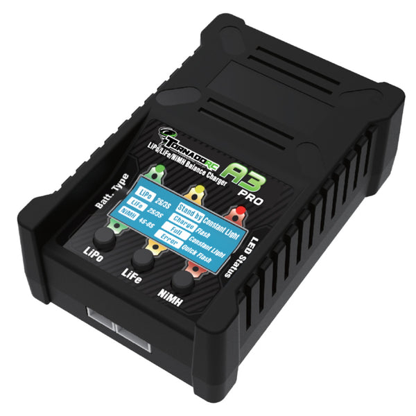TORNADO RC A3Pro 2amp NiMH & LiPo/LiFe Balance Charger