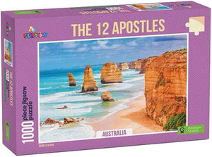 The 12 Apostles Jigsaw Puzzle 1000 Pieces