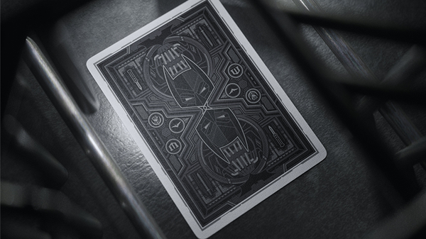 The Dark Knight x Batman Deck of Playing Cards