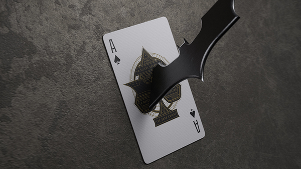 The Dark Knight x Batman Deck of Playing Cards