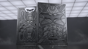 The Dark Knight x Batman Deck of Playing Cards