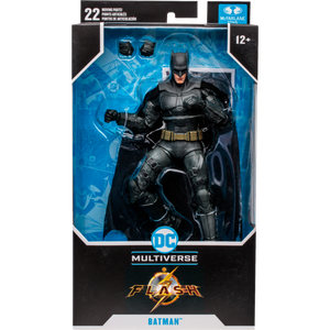 DC Multiverse The Flash Movie Batman Ben Affleck 7" Inch Action Figure