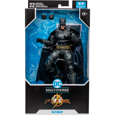 DC Multiverse The Flash Movie Batman Ben Affleck 7" Inch Action Figure