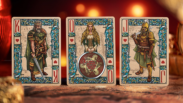 The Lord of the Rings Two Towers Deck of Playing Cards Poker Size