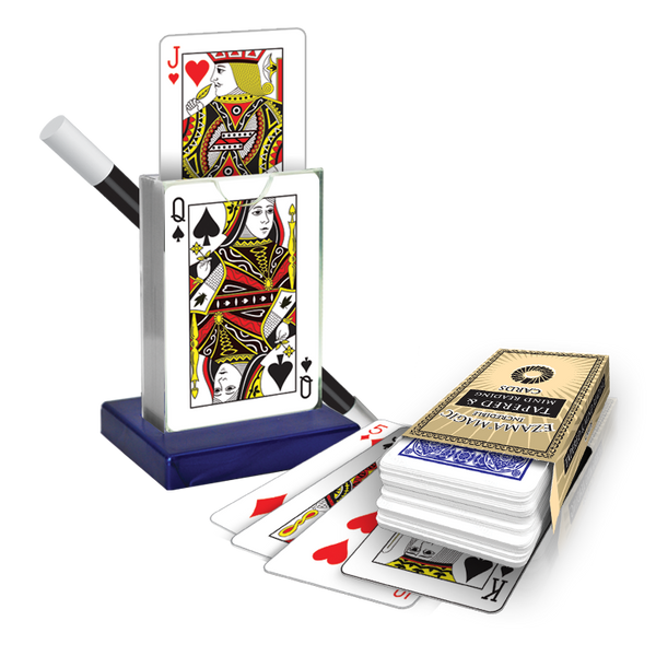 The Magic Factory Mind Blowing - Card Magic Trick