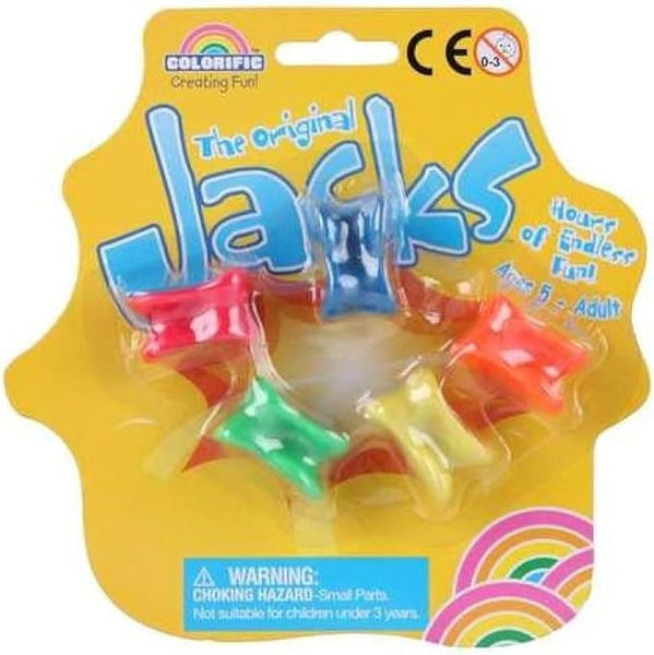 The Original Jacks Fluro