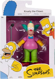 The Simpsons 5" Action Figure Wave 2 - Assorted Characters Available