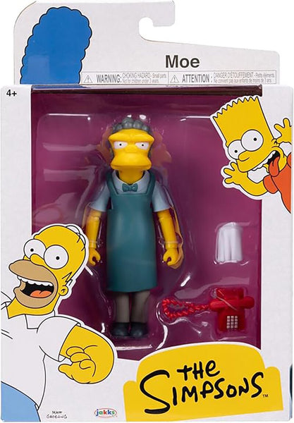 The Simpsons 5" Action Figure Wave 2 - Assorted Characters Available PRE-ORDER