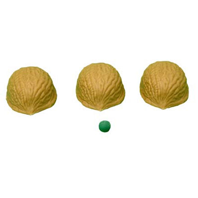 Three Shell Game Magic Trick