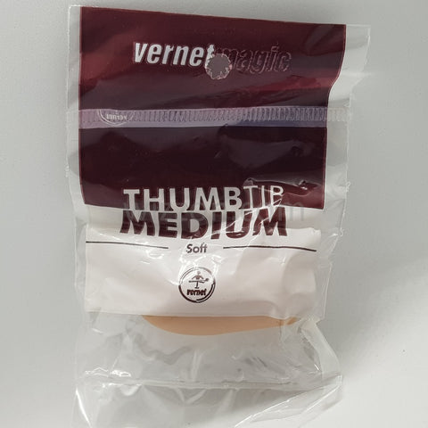 Thumb Tip Soft Medium Size Magic Trick