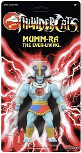 ThunderCats Mumm-Ra (Ever-Living) Vintage 5 1/2" Inch Scaled Action Figure PRE-ORDER