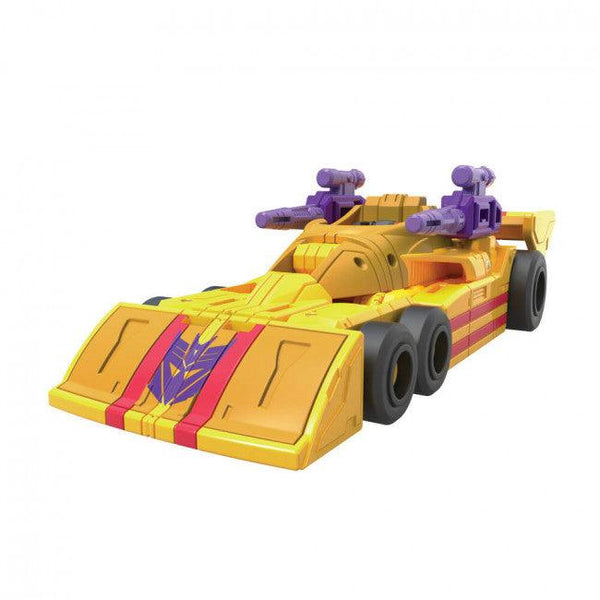 Transformers Legacy Deluxe Class Decepticon Dragstrip