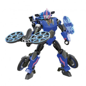 Transformers Legacy Deluxe Class Prime Universe Arcee