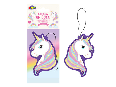 Unicorn Air Freshener (Vanilla)